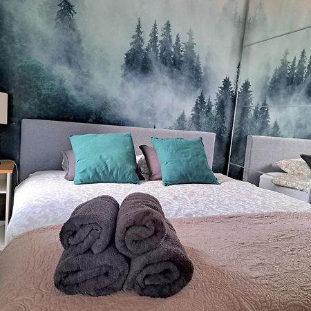 Chillout Apartment Jk46 - Free Parking, Fv Vat Varsóvia Exterior foto