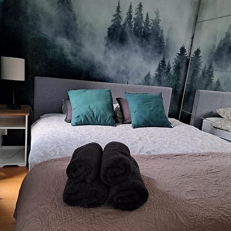 Chillout Apartment Jk46 - Free Parking, Fv Vat Varsóvia Exterior foto