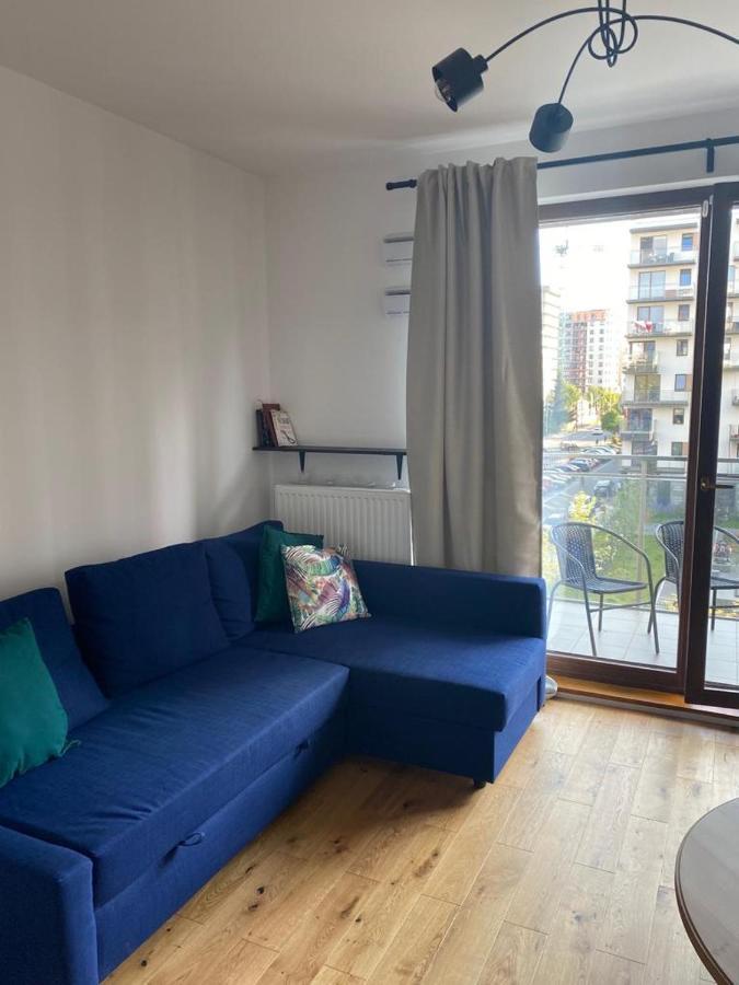 Chillout Apartment Jk46 - Free Parking, Fv Vat Varsóvia Exterior foto