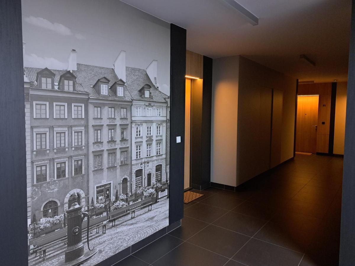 Chillout Apartment Jk46 - Free Parking, Fv Vat Varsóvia Exterior foto